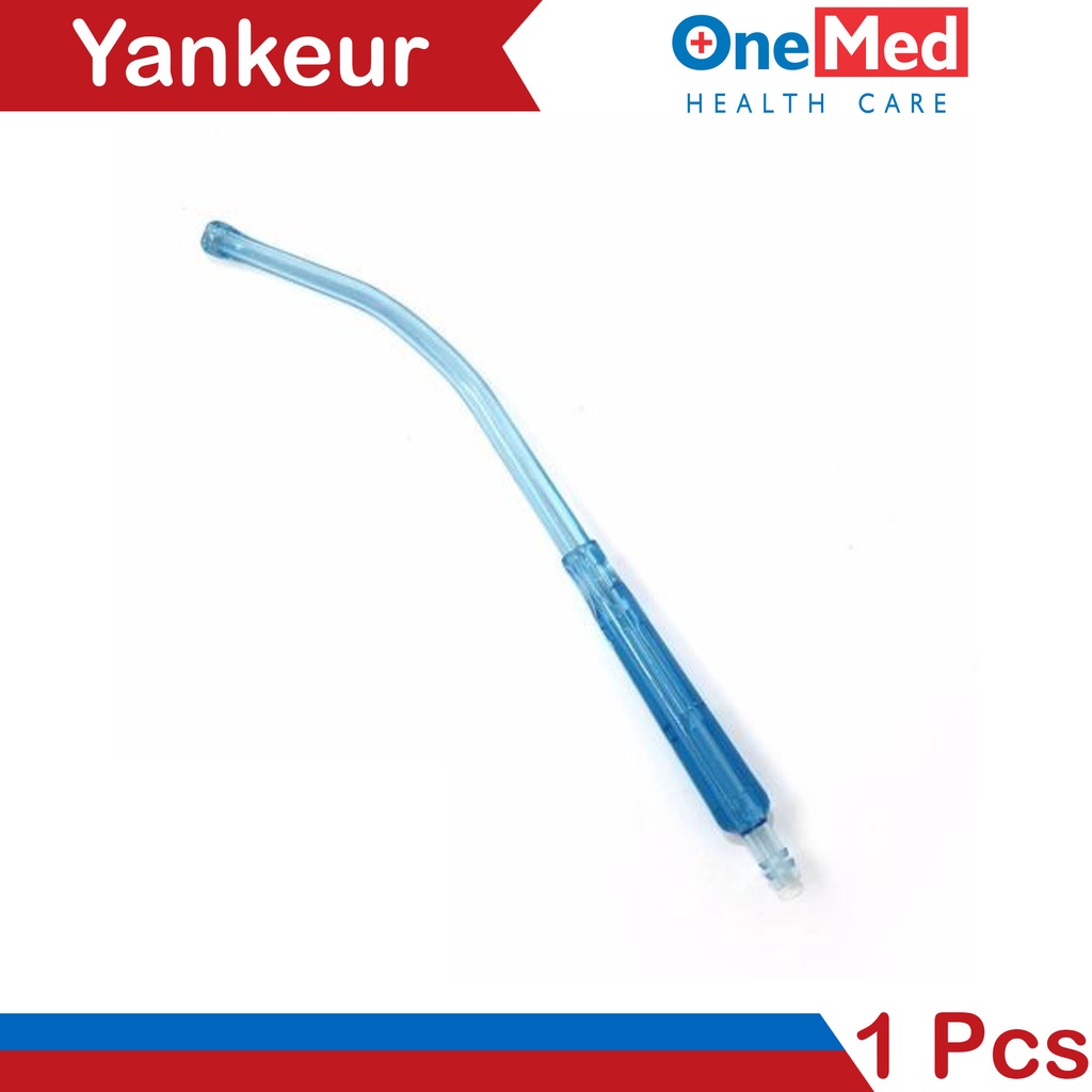 Yankeur Suction Tip OneMed