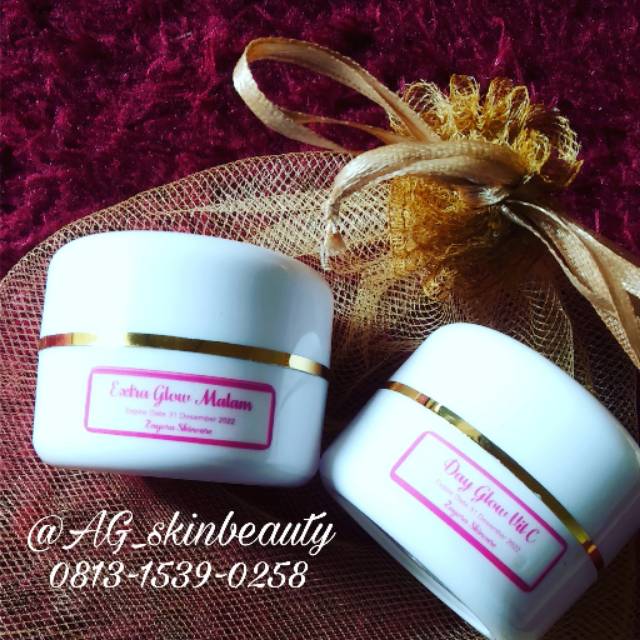 CREAM EXTRA GLOW ZAYORA