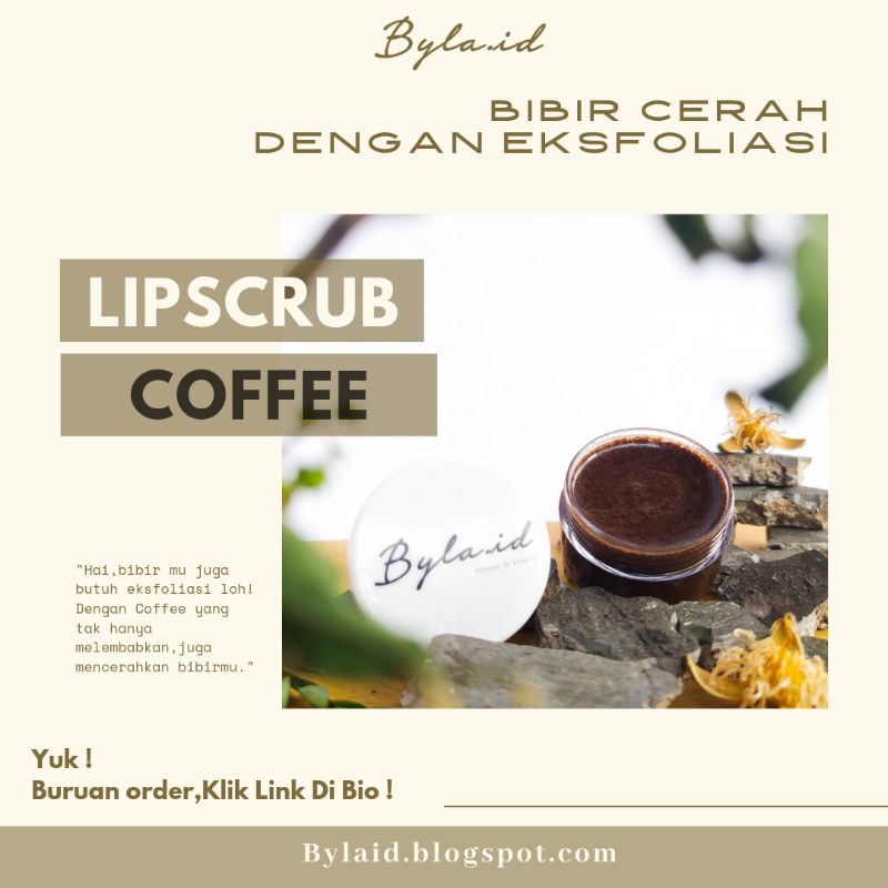 LIPSCRUB COFFEE