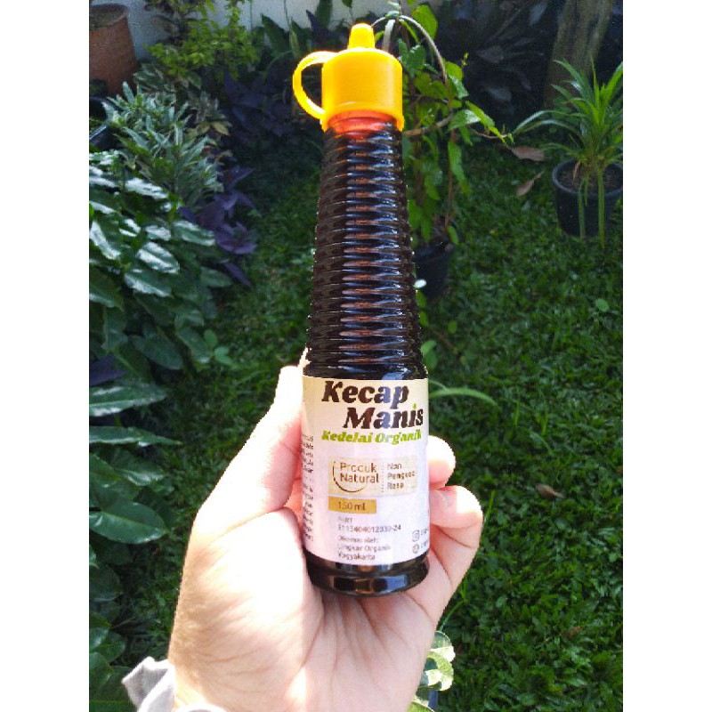 Kecap Lingkar Organik