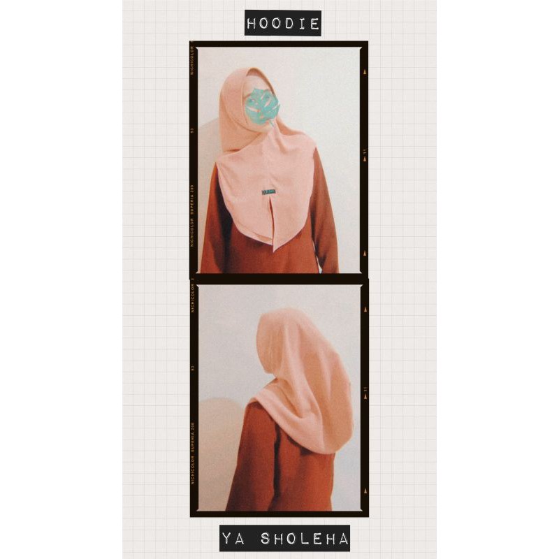 Hijab Hoodie