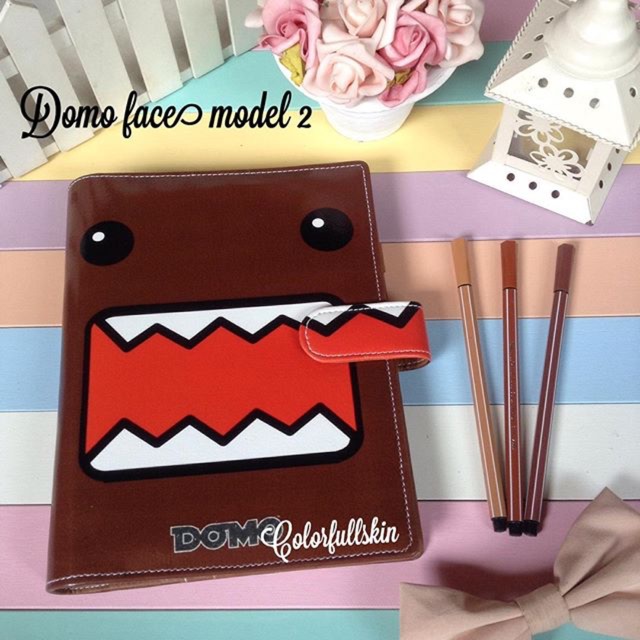 Domo face model 2