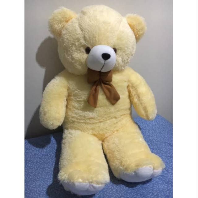 boneka teddy bear giant 1 meter