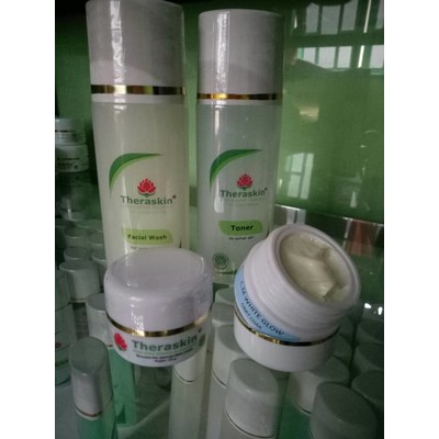 paket white glow pemula