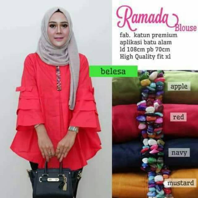 Ramada blouse