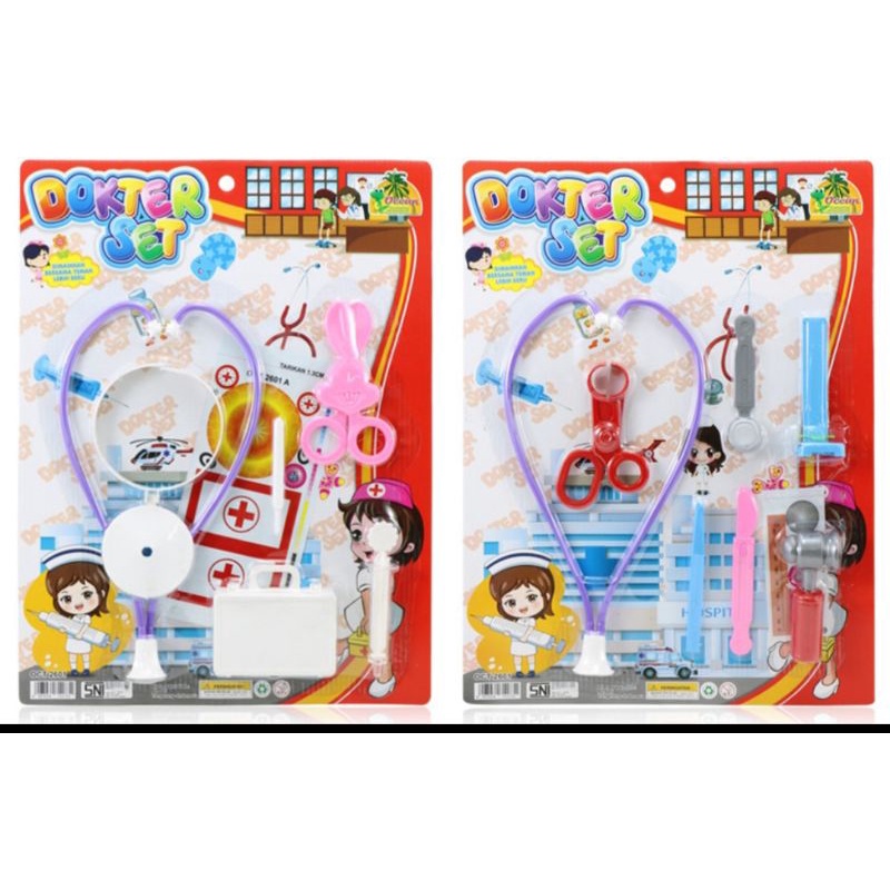 DOKTER SET