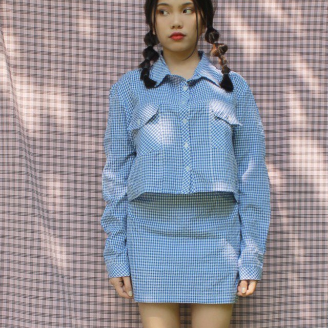 Blu berry set