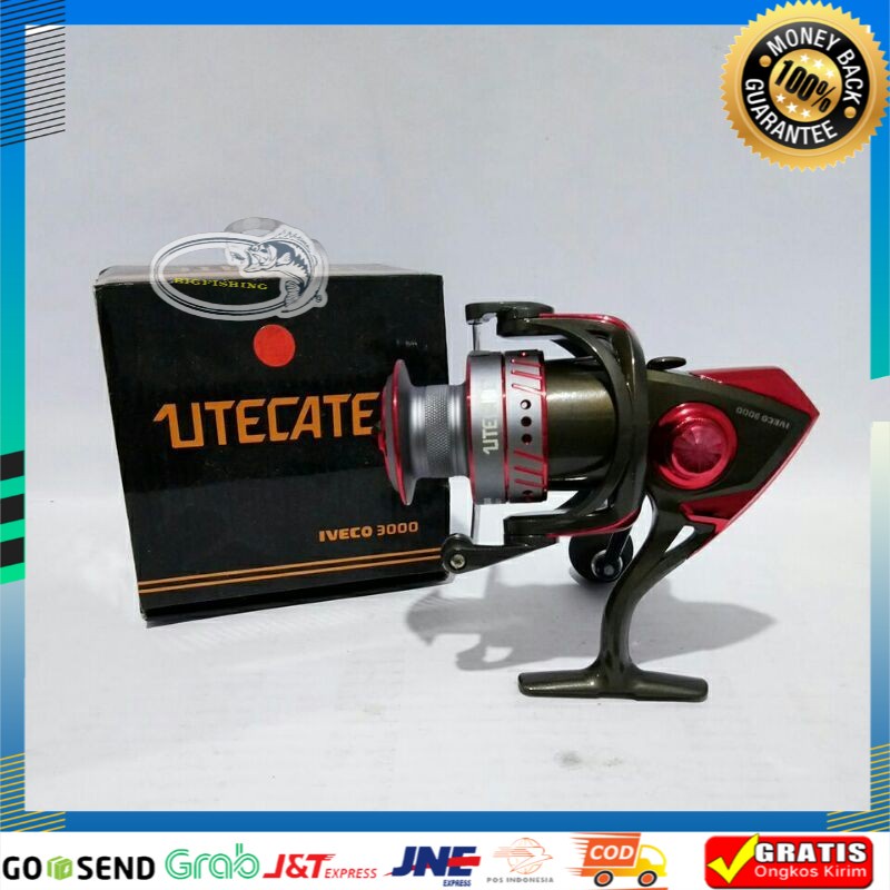Reel Utecate Iveco 3000