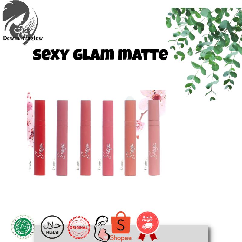 sexy glam matte