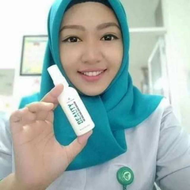 BEAUTY SPRAY