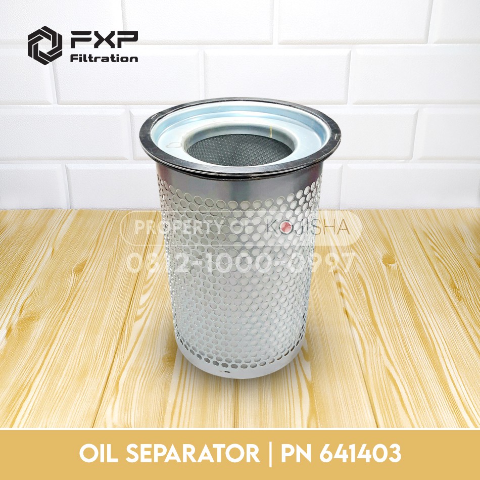 Oil Separator Ceccato PN 641403