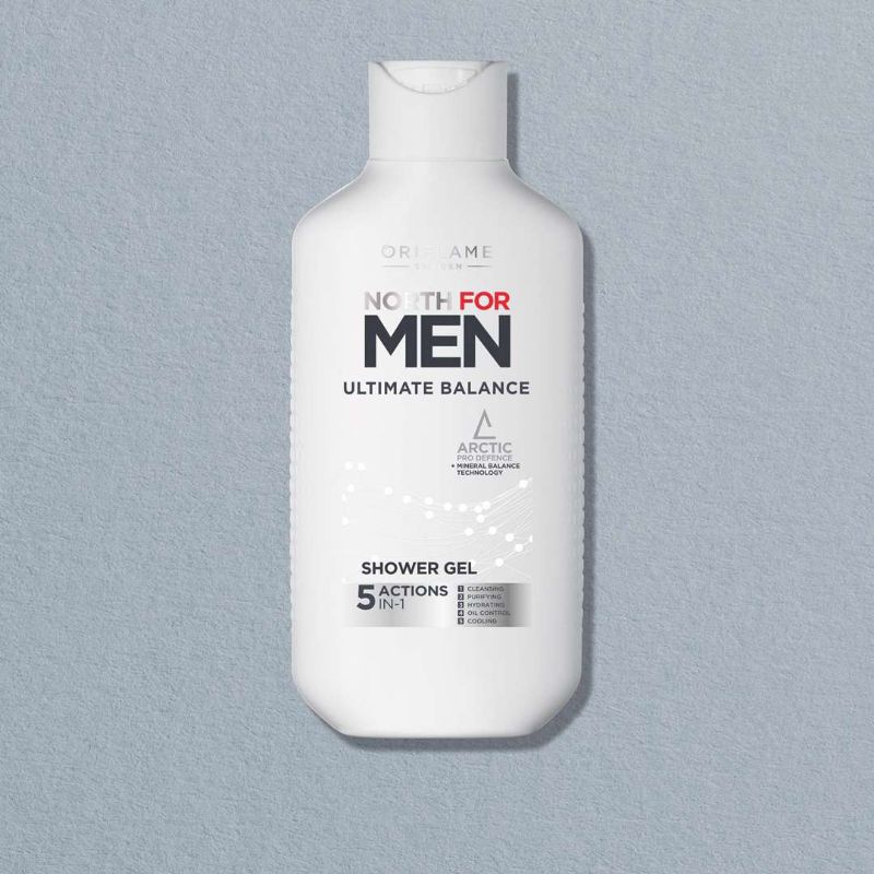 Ultimate Balance Shower Gel