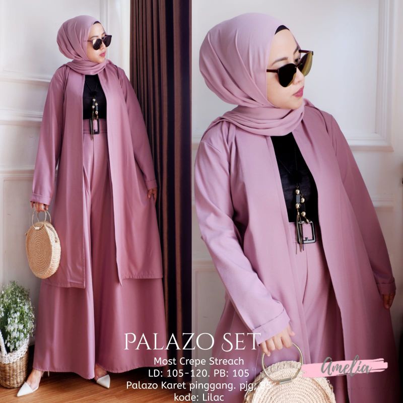 RD sdtore palazo set by amelia