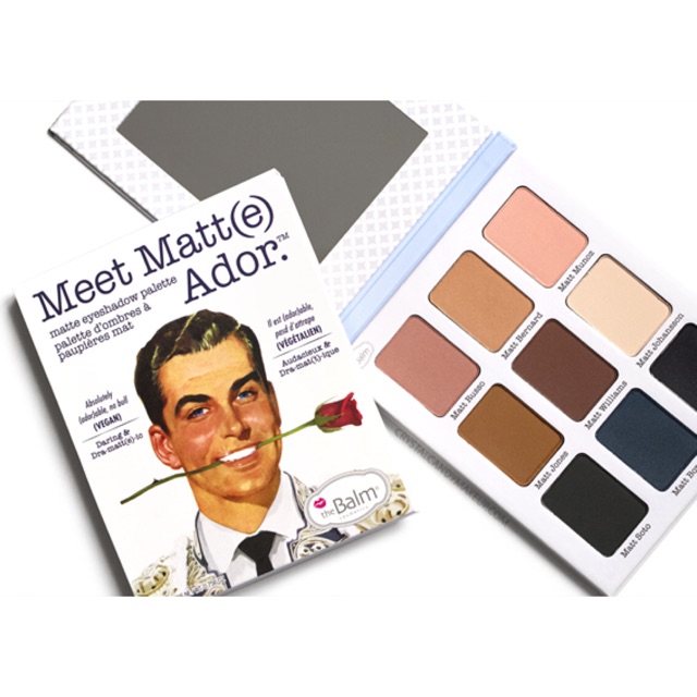Meet Matt(e) Ador