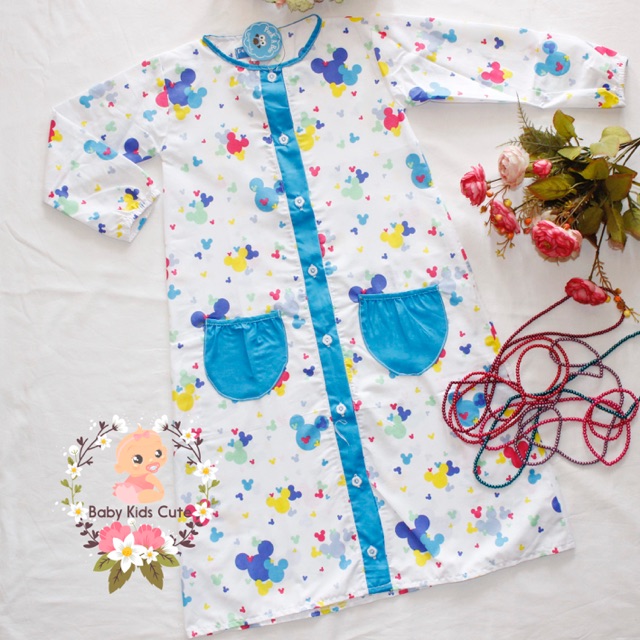 Lolly Dress Mickey