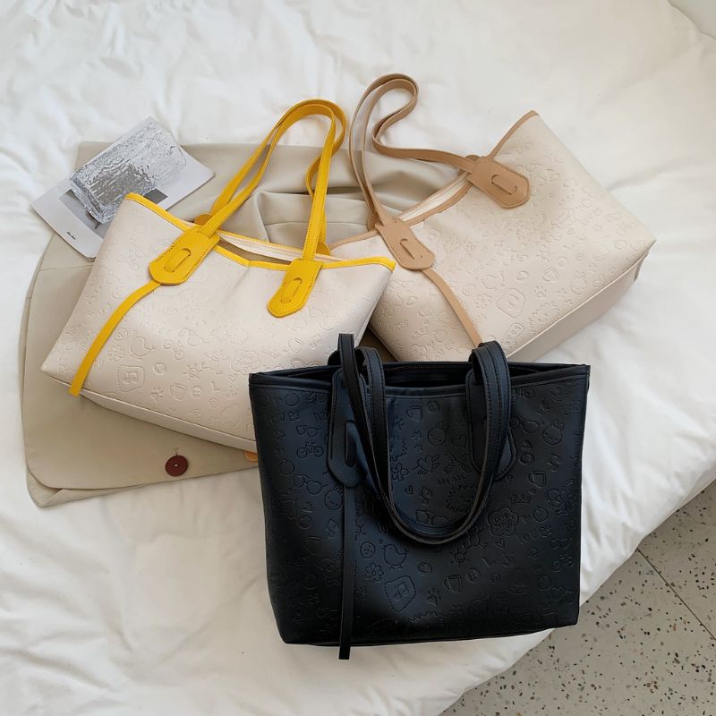 74460 GTB TOTE BAG PREMIUM IMPORT