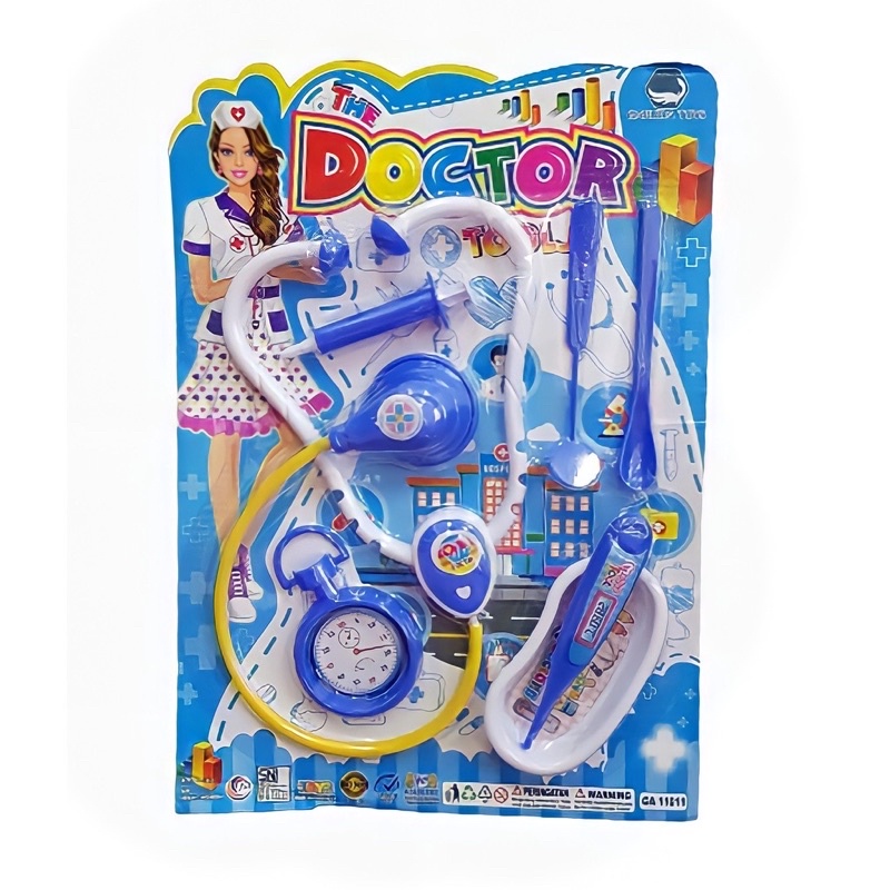 mainan dokter dokteran