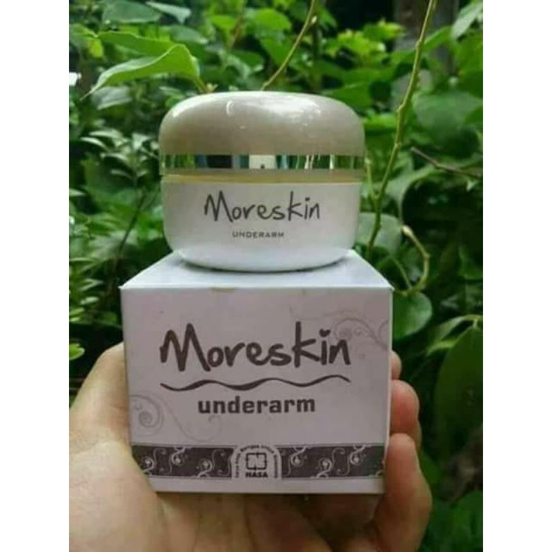 moreskin underarm