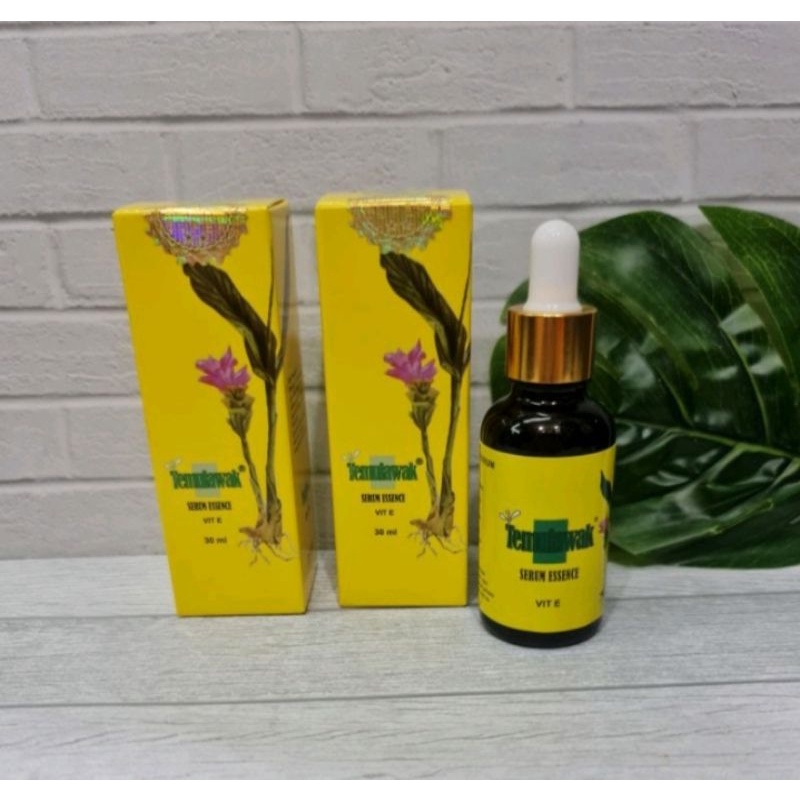 TEMULAWAK SERUM ORIGINAL ECER SATUAN
