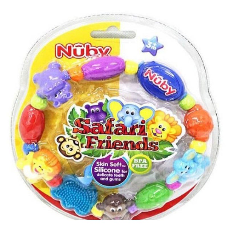 NUBY SOOTHING TEETHER