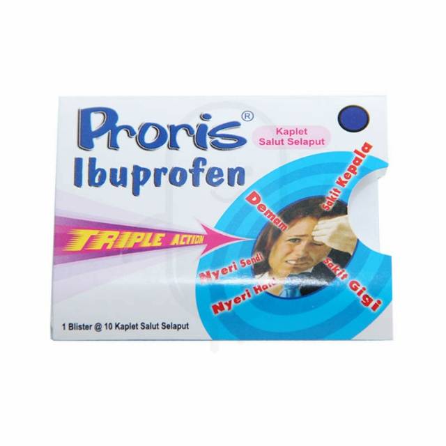 Proris kaplet
