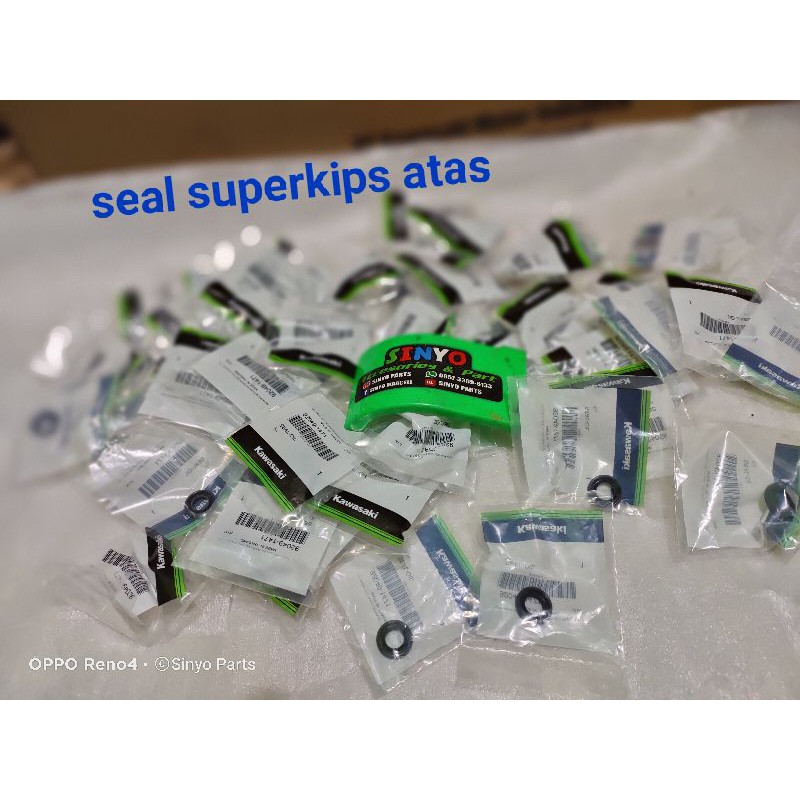seal sil superkips ninja