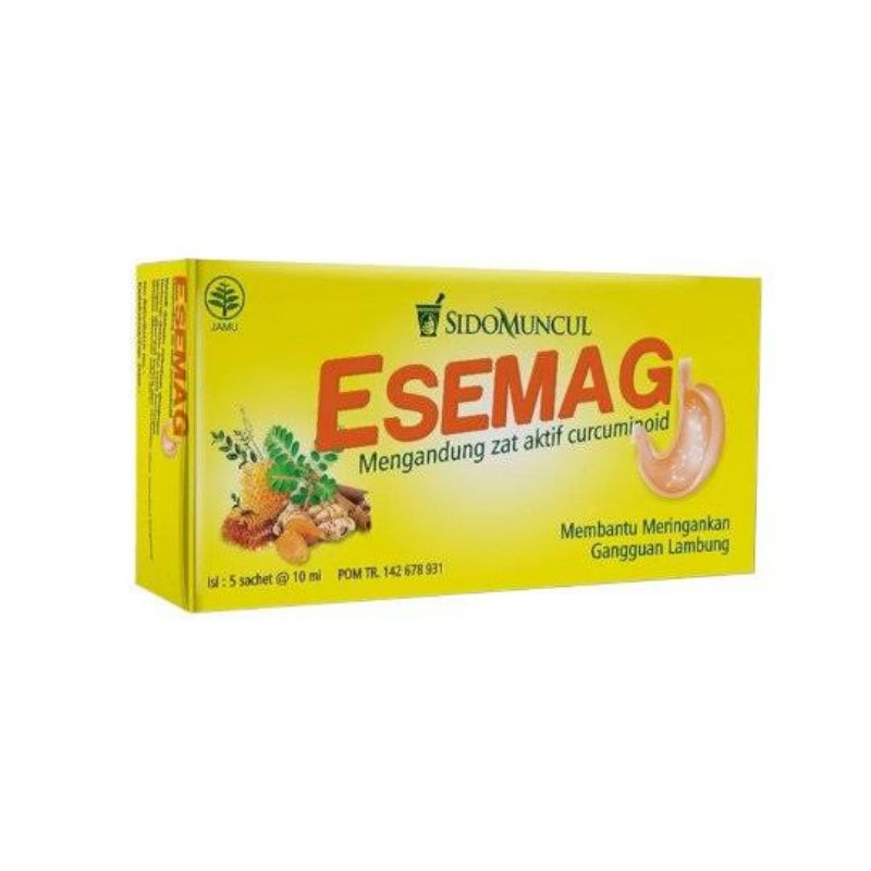 Esemag BOX ISI 5 SACHET