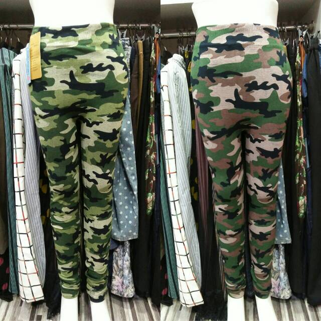 Legging army