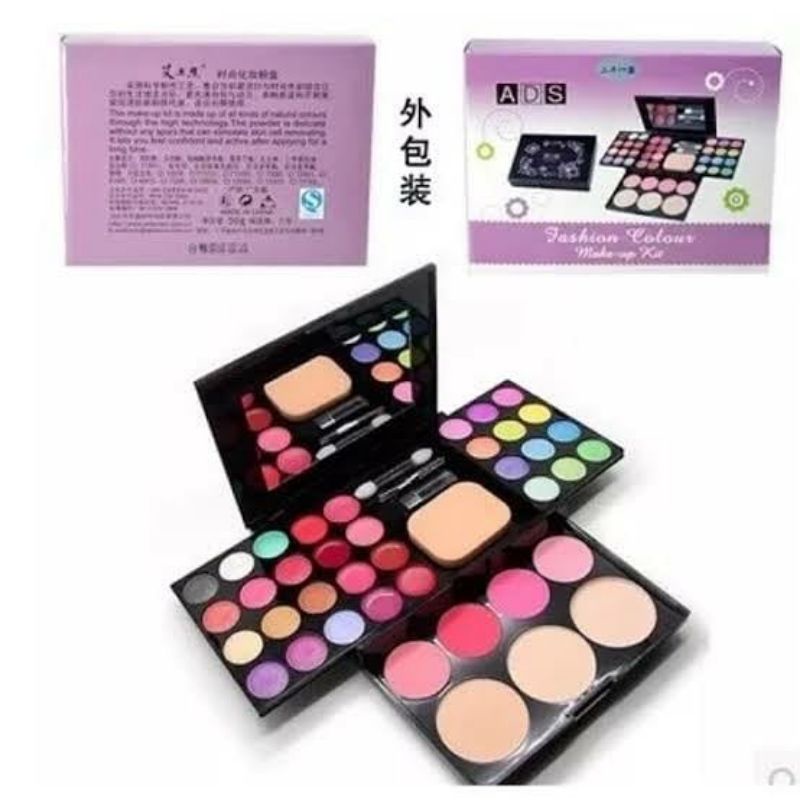 ADS MAKUP SET - MAKE UP PALLETE