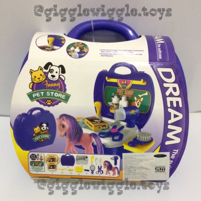 DREAM Pet Salon