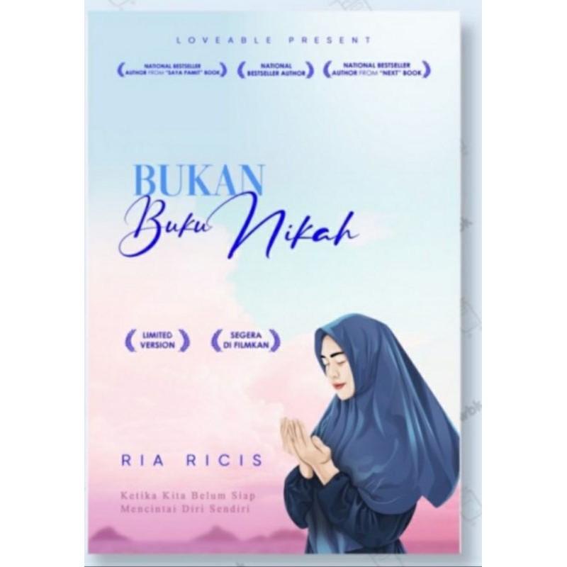 Bukan Buku Nikah