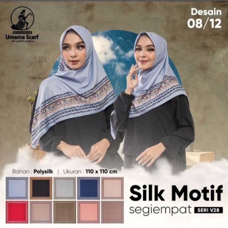 JILBAB SEGI EMPAT
