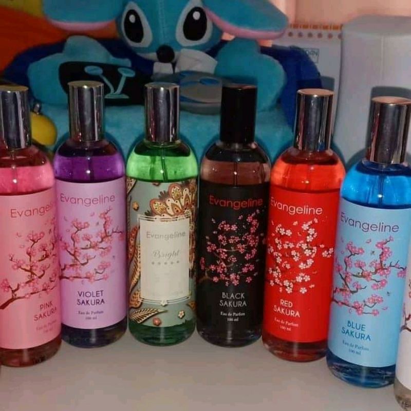 Parfum Evangeline
