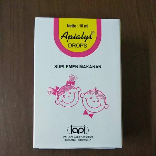 Apialys Drop 10ml