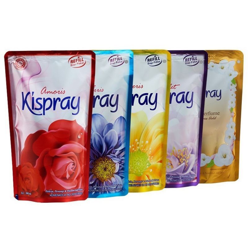 Kispray 3 in 1