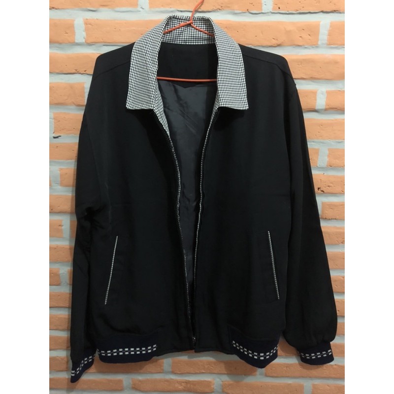 Jaket no brand
