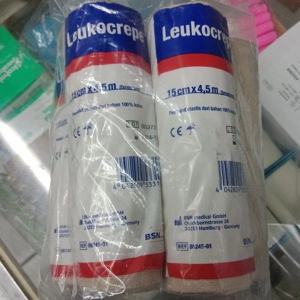 LEUKOCREPE Perban Elastis