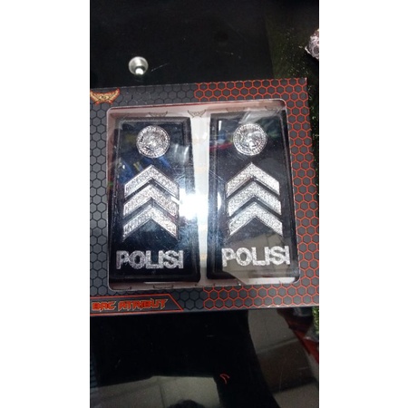 pangkat polisi brigadir