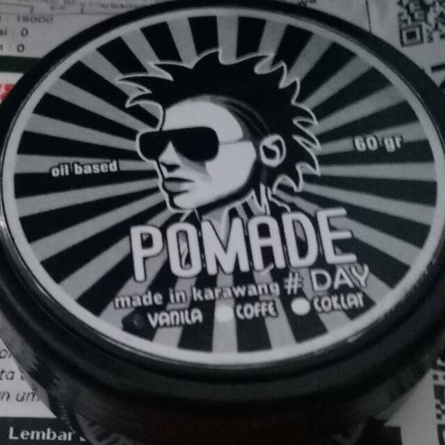 POMADE
