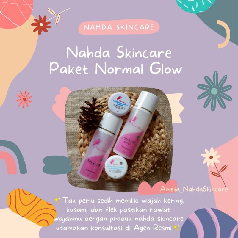 nahda skincare