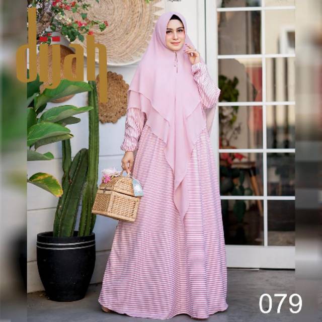 SYARI KODE 079 ORI by DIJAH