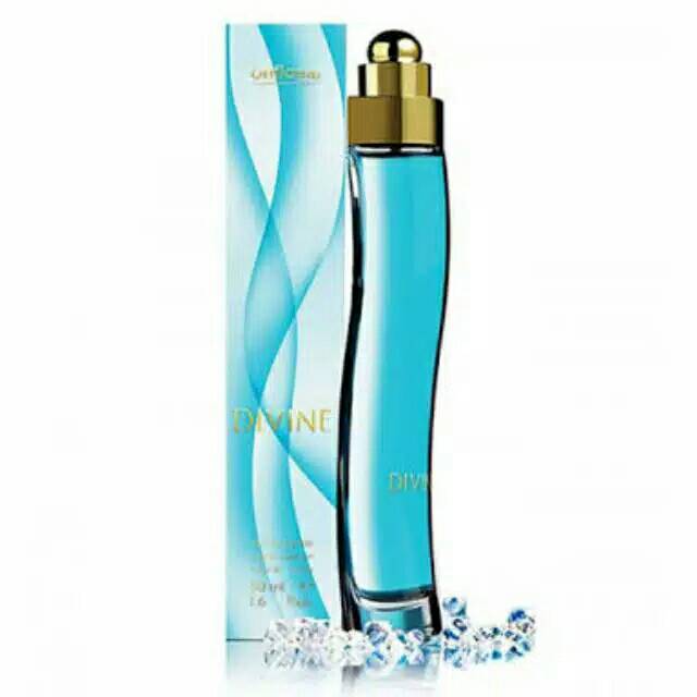 Divine Eau de Toilette Promo