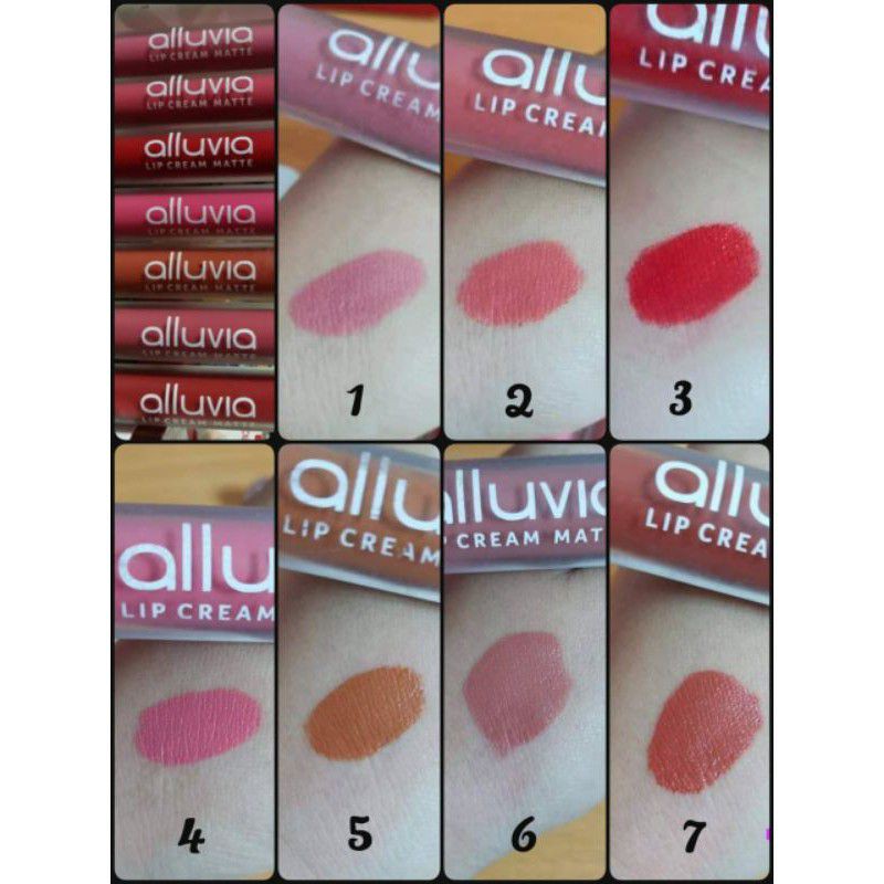 alluvia lipcream