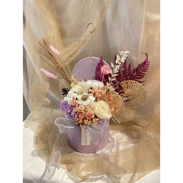 Bloom Box Preserved Flower