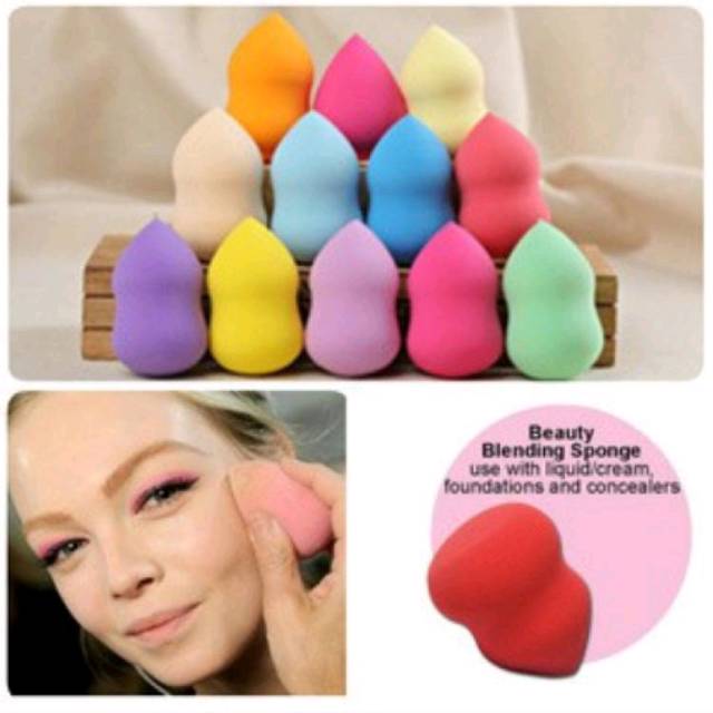 Beauty Blender Makeup Sponge