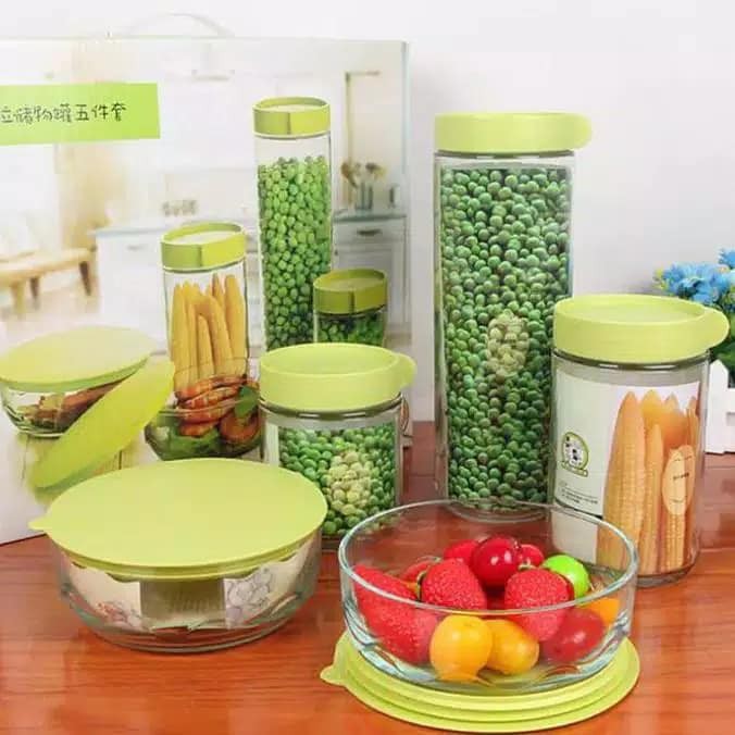 Toples set 5 in 1