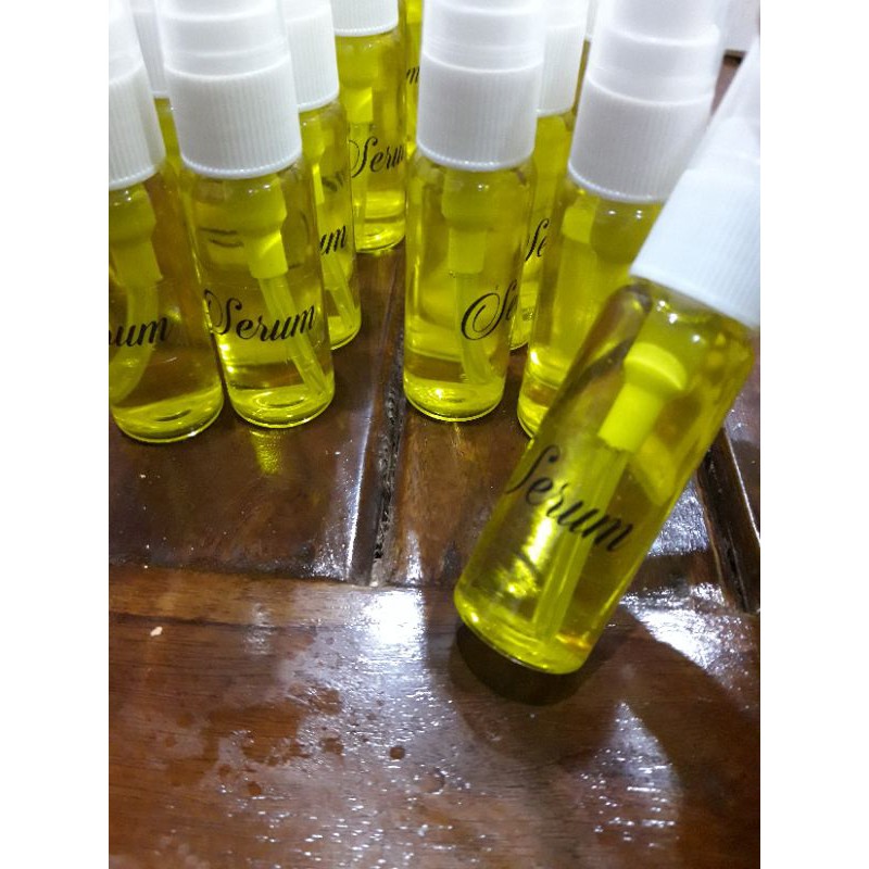 serum wajah glowing