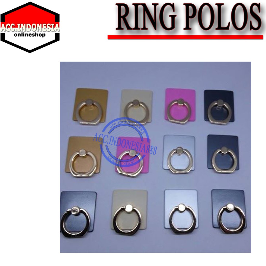 Ring Stand Polos