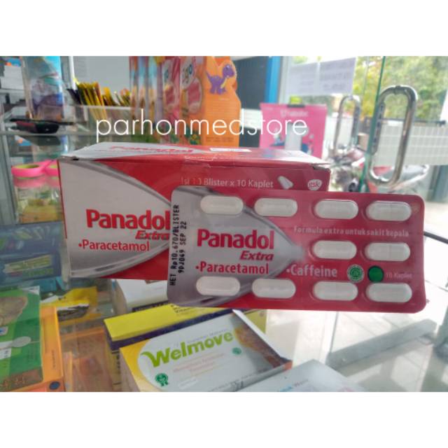 Panadol extra