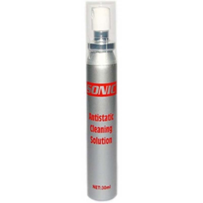 Cleaning Spray Sonic Antistatic